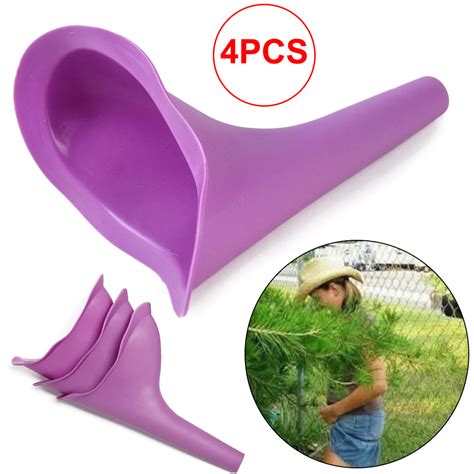 womens camping urinal